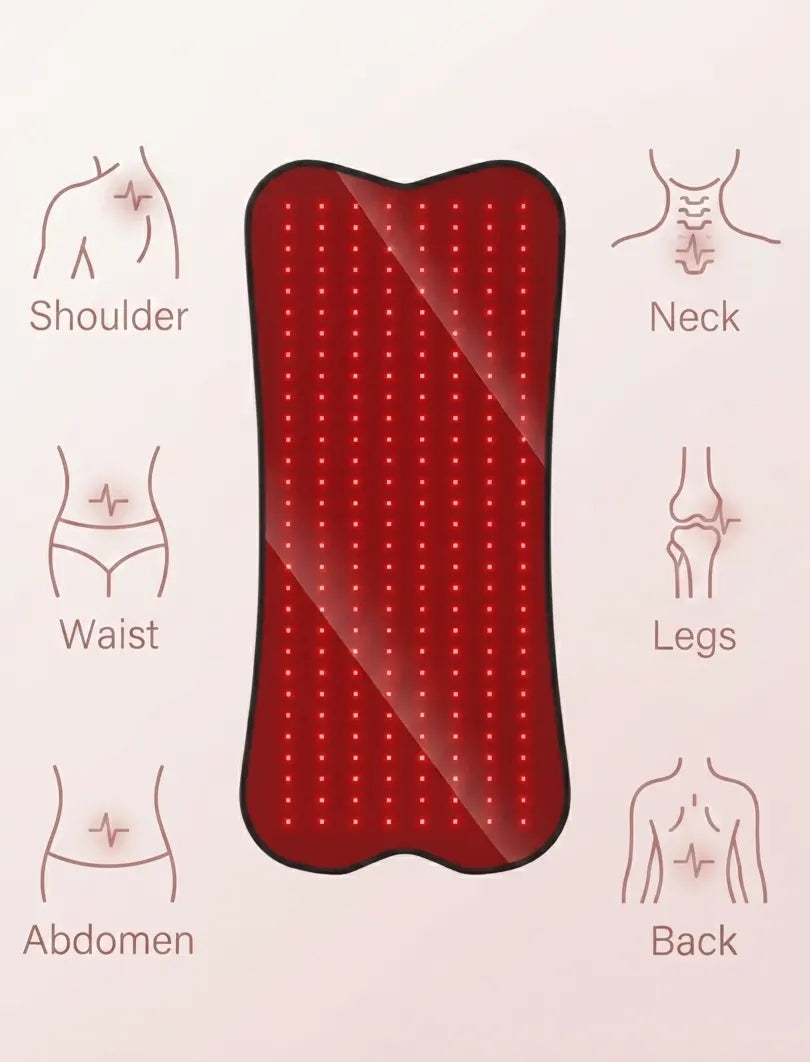Dunae Restore Wrap — 210 LED Red & Infrared Recovery Wrap