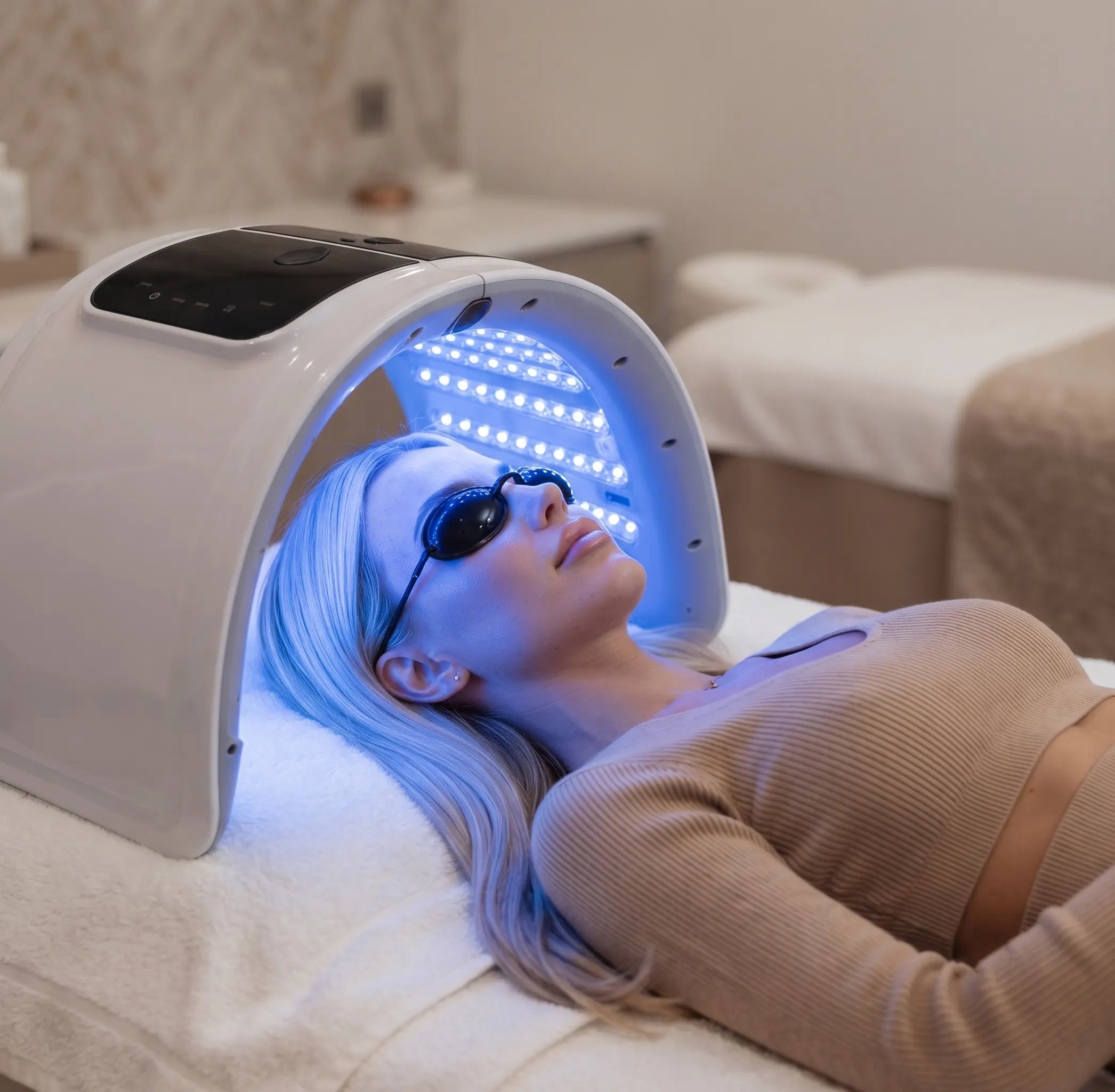 Dunae Photon Arch Clinical Skin Repair and Glow System