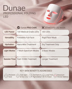 Dunae Photon Arch Clinical Skin Repair and Glow System