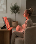 Dunae Radiance Panel — 225 LED Red & Infrared Light Therapy