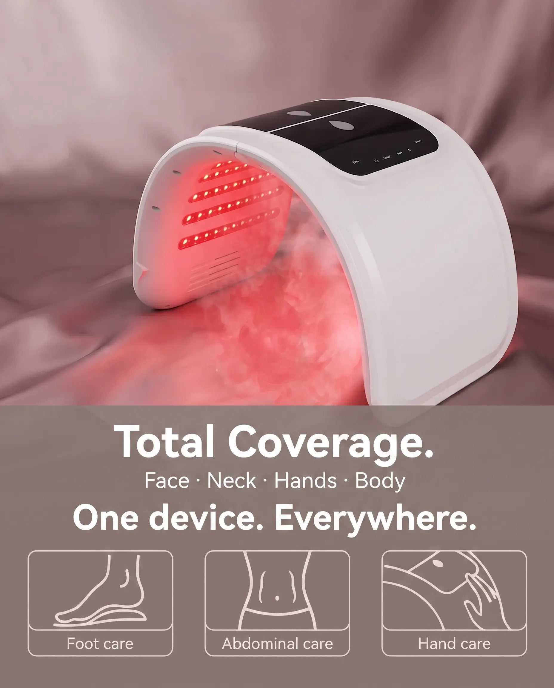 Dunae Photon Arch Clinical Skin Repair and Glow System