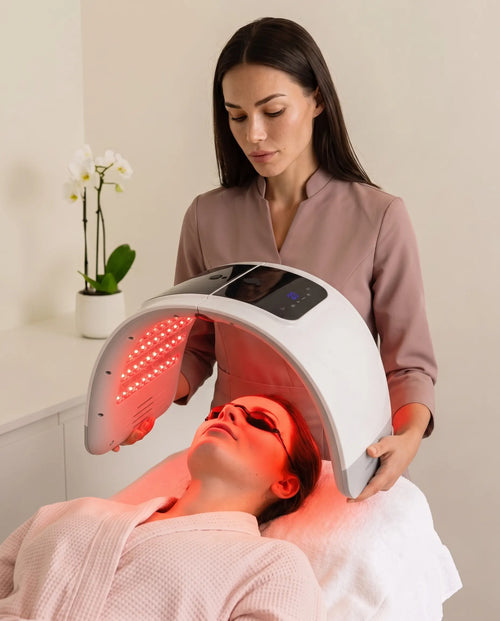 Dunae Radiance Panel — 225 LED Red & Infrared Light Therapy