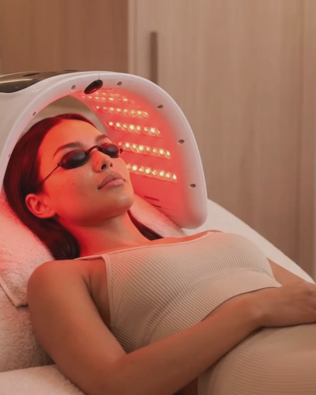 Dunae Photon Arch Clinical Skin Repair and Glow System